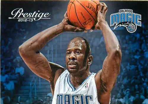 2012-13 Panini Prestige #114 Jason Richardson NM-MT Magic - Basketball Card Single
