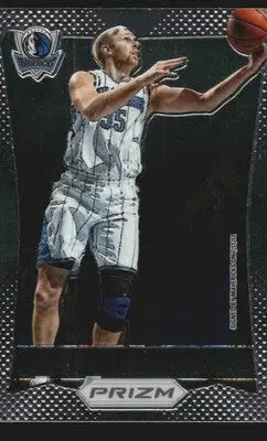 2012-13 Panini Prizm #102 Chris Kaman Base Dallas Mavericks - Basketball Card Single