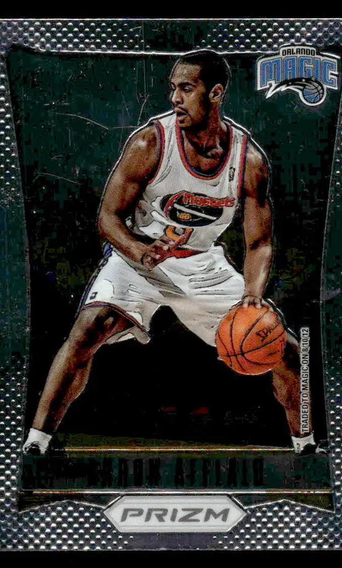 2012-13 Panini Prizm #11 Arron Afflalo - Basketball Card Single