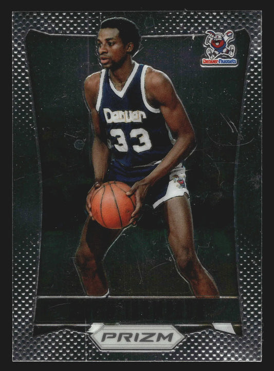 2012-13 Panini Prizm #161 David Thompson Denver Nuggets HOF - Basketball Card Single