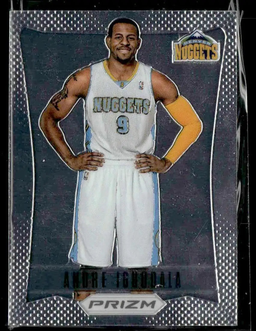 2012-13 Panini Prizm #28 Andre Iguodala - Basketball Card Single