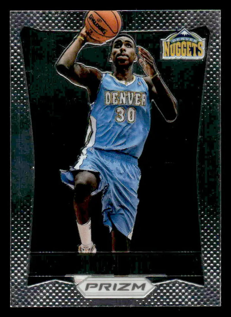 2012-13 Panini Prizm #284 Quincy Miller - Basketball Card Single