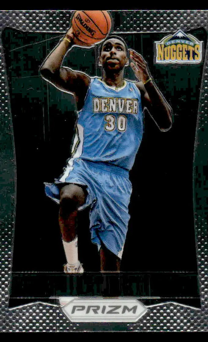 2012-13 Panini Prizm #284 Quincy Miller - Basketball Card Single