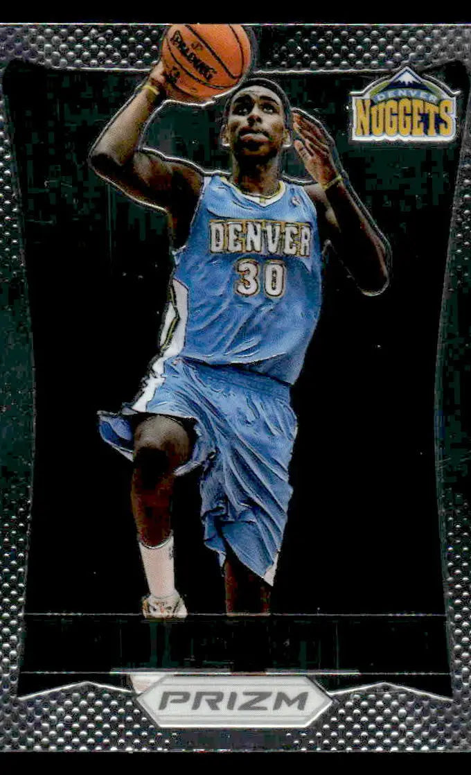 2012-13 Panini Prizm #284 Quincy Miller - Basketball Card Single