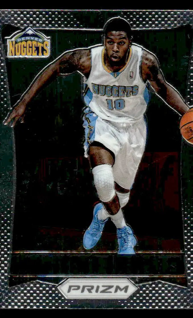 2012-13 Panini Prizm #293 Julyan Stone - Basketball Card Single