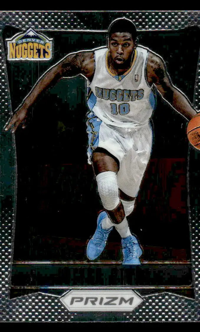 2012-13 Panini Prizm #293 Julyan Stone - Basketball Card Single