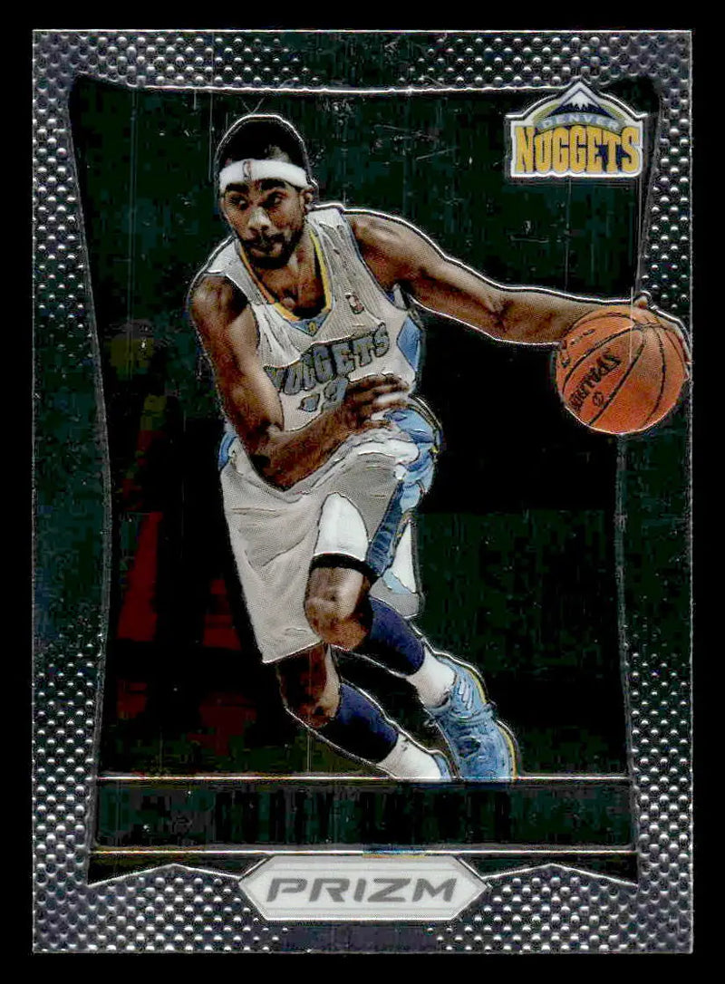 2012-13 Panini Prizm #39 Corey Brewer - Basketball Card Single
