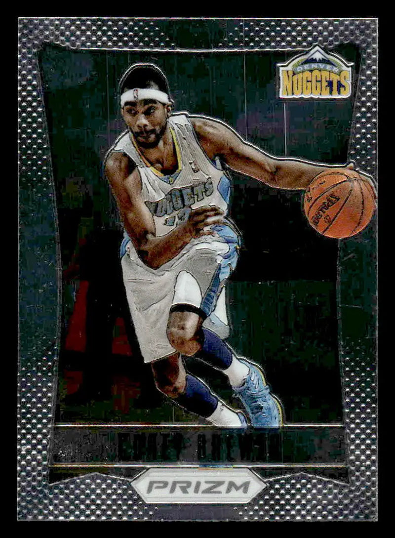 2012-13 Panini Prizm #39 Corey Brewer - Basketball Card Single