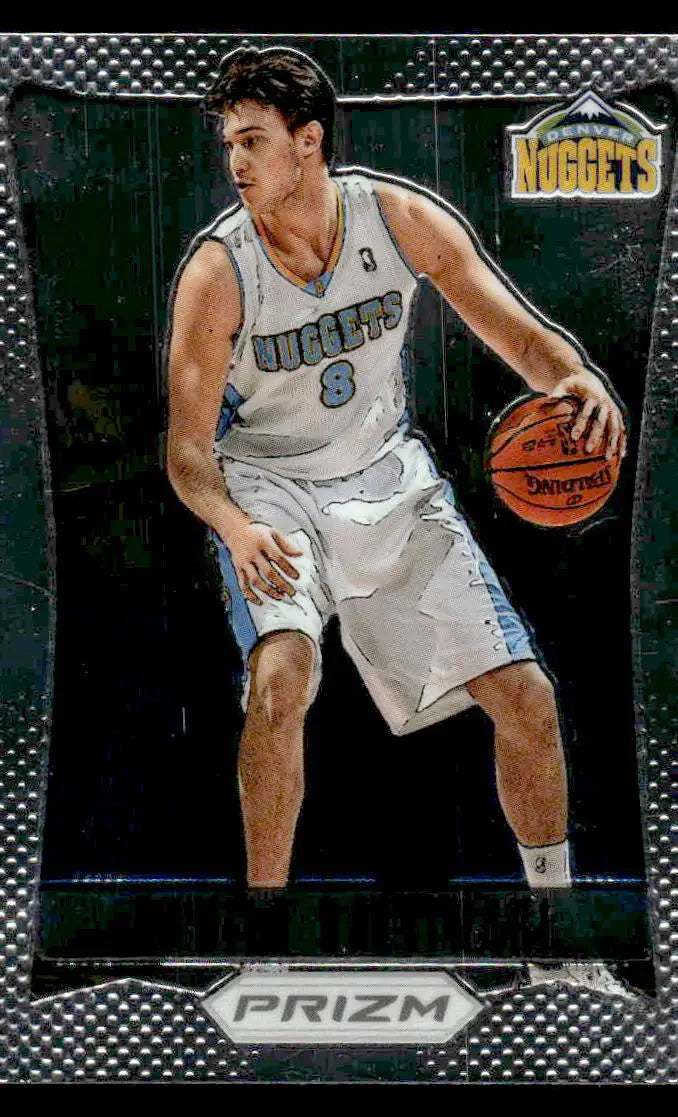 2012-13 Panini Prizm #59 Danilo Gallinari - Basketball Card Single