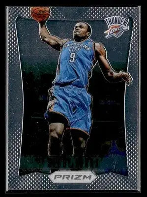 2012-13 Panini Prizm #69 Serge Ibaka - Basketball Card Single
