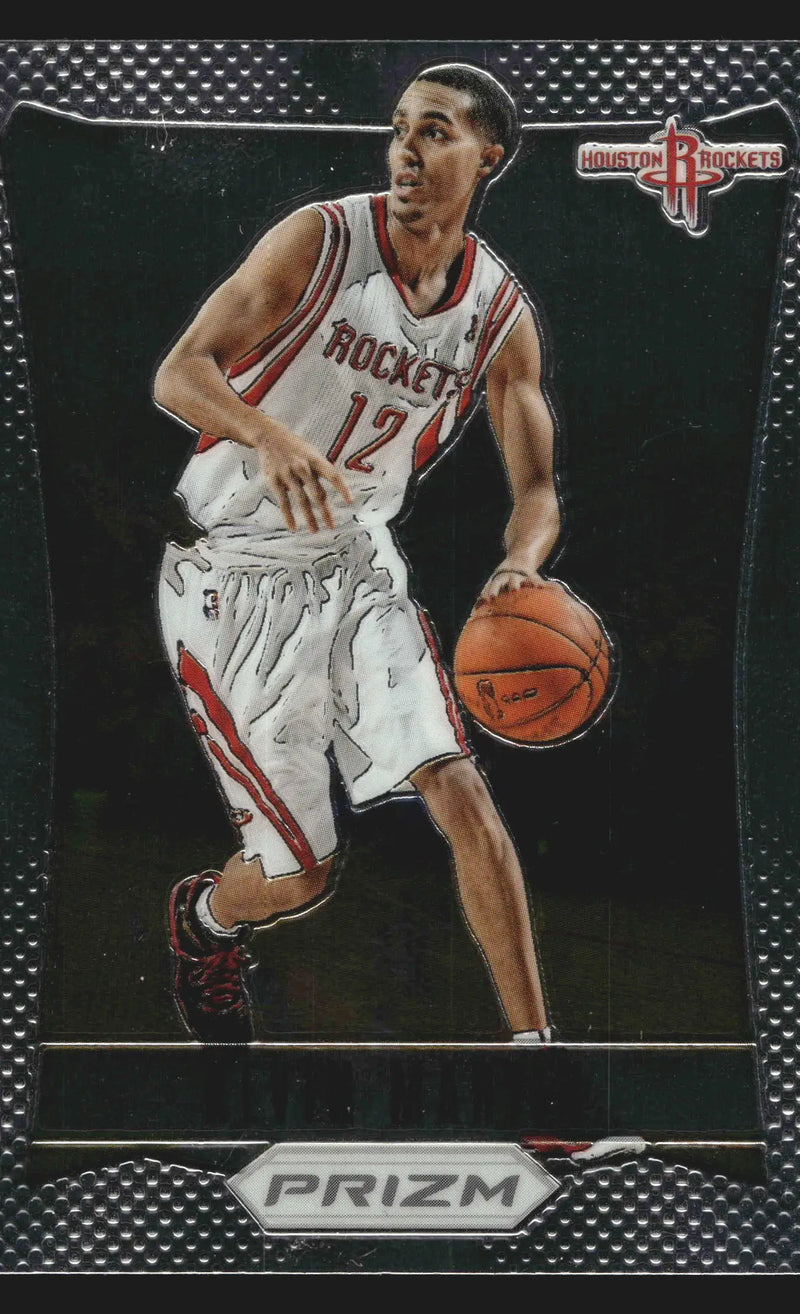 2012-13 Panini Prizm Kevin Martin #82 Houston Rockets 1st Year Prizm - Basketball Card Single