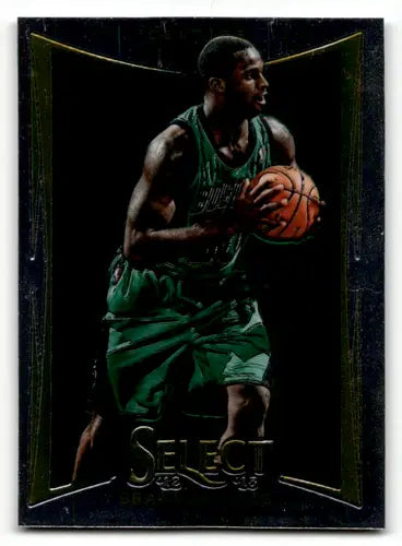 2012-13 Panini Select #10 Brandon Bass EX/NM Celtics ID:58705 - Basketball Card Single