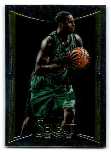 2012-13 Panini Select #10 Brandon Bass EX/NM Celtics ID:67470 - Basketball Card Single