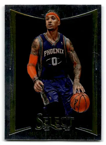 2012-13 Panini Select #101 Michael Beasley EX/NM Suns ID:67424 - Basketball Card Single