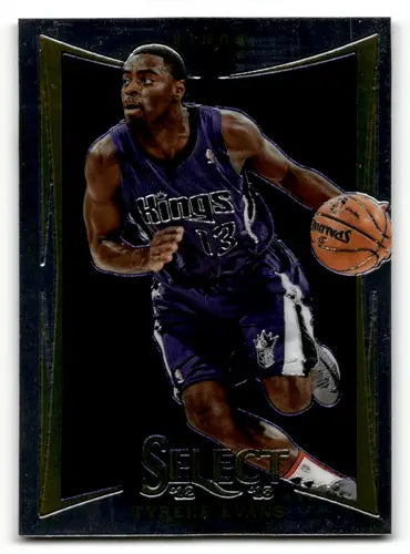 2012-13 Panini Select #107 Tyreke Evans EX/NM Sac Kings ID:58710 - Basketball Card Single
