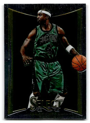 2012-13 Panini Select #12 Jason Terry EX/NM Celtics ID:67497 - Basketball Card Single