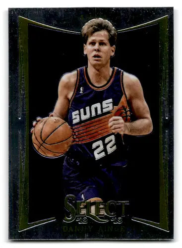 2012-13 Panini Select #121 Danny Ainge EX/NM Suns ID:67472 - Basketball Card Single