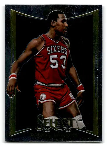 2012-13 Panini Select #126 Darryl Dawkins EX/NM 76ers ID:67494 - Basketball Card Single