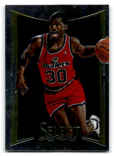 2012-13 Panini Select #136 Bernard King EX/NM Bullets ID:67490 - Basketball Card Single