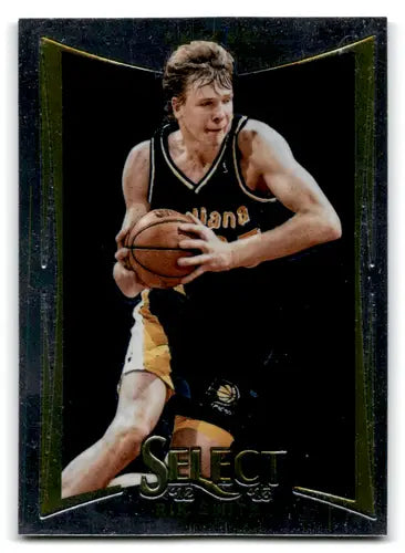 2012-13 Panini Select #145 Rik Smits EX/NM Pacers ID:67493 - Basketball Card Single