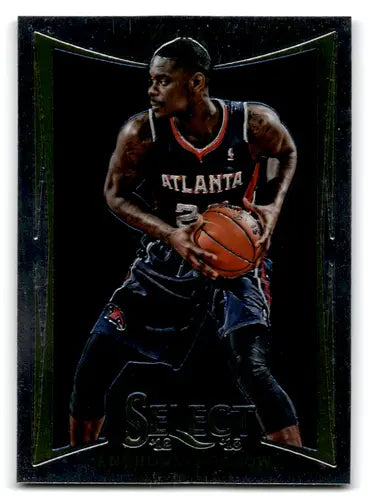 2012-13 Panini Select #2 Anthony Morrow EX/NM Hawks ID:67428 - Basketball Card Single