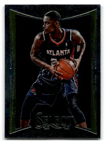 2012-13 Panini Select #2 Anthony Morrow EX/NM Hawks ID:67454 - Basketball Card Single