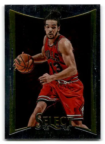 2012-13 Panini Select #21 Joakim Noah EX/NM Bulls ID:67413 - Basketball Card Single