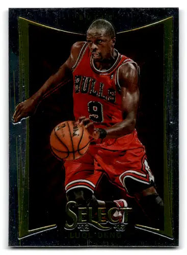 2012-13 Panini Select #22 Luol Deng EX/NM Bulls ID:67495 - Basketball Card Single