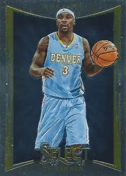 2012-13 Panini Select #33 Ty Lawson - Basketball Card Single