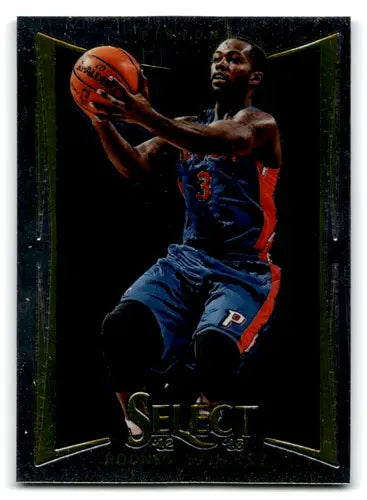 2012-13 Panini Select #36 Rodney Stuckey EX/NM Pistons ID:67421 - Basketball Card Single