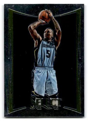 2012-13 Panini Select #60 Marreese Speights EX/NM Grizzlies ID:67435 - Basketball Card Single