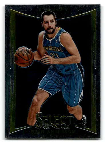 2012-13 Panini Select #78 Ryan Anderson EX/NM Hornets ID:67473 - Basketball Card Single