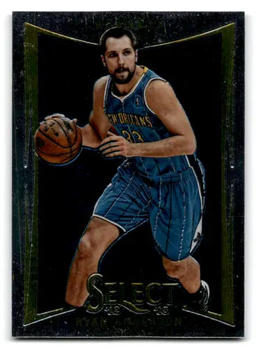 2012-13 Panini Select #78 Ryan Anderson EX/NM Hornets ID:67489 - Basketball Card Single