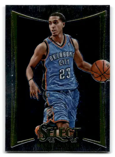 2012-13 Panini Select #87 Kevin Martin EX/NM Thunder ID:67427 - Basketball Card Single