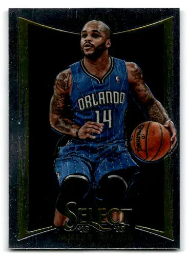2012-13 Panini Select #93 Jameer Nelson EX/NM Magic ID:67437 - Basketball Card Single