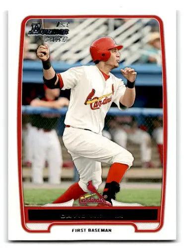2012 Bowman Prospects #BP61 David Medina NM-MT Cardinals ID:72509 - Baseball Card Single