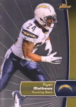 2012 Finest #37 Ryan Mathews - Football Card Single