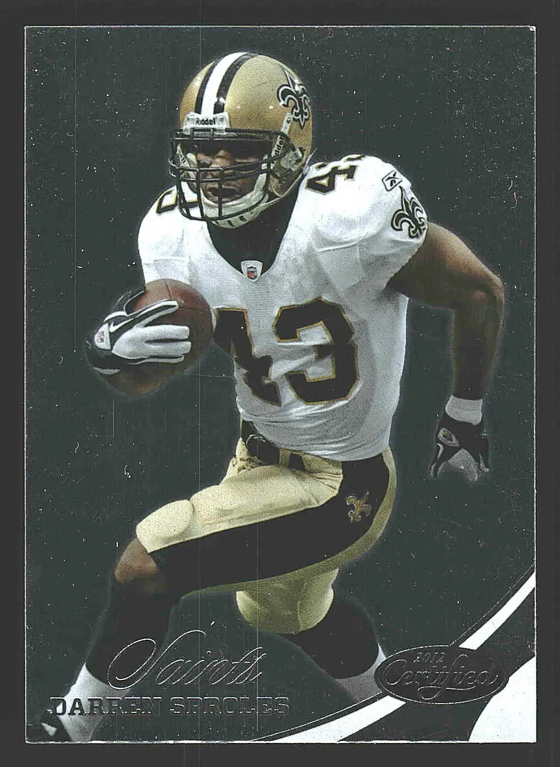 2012 Panini Certified #111 Darren Sproles - Football Card Single