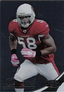 2012 Panini Certified #137 Daryl Washington - Football Card Single
