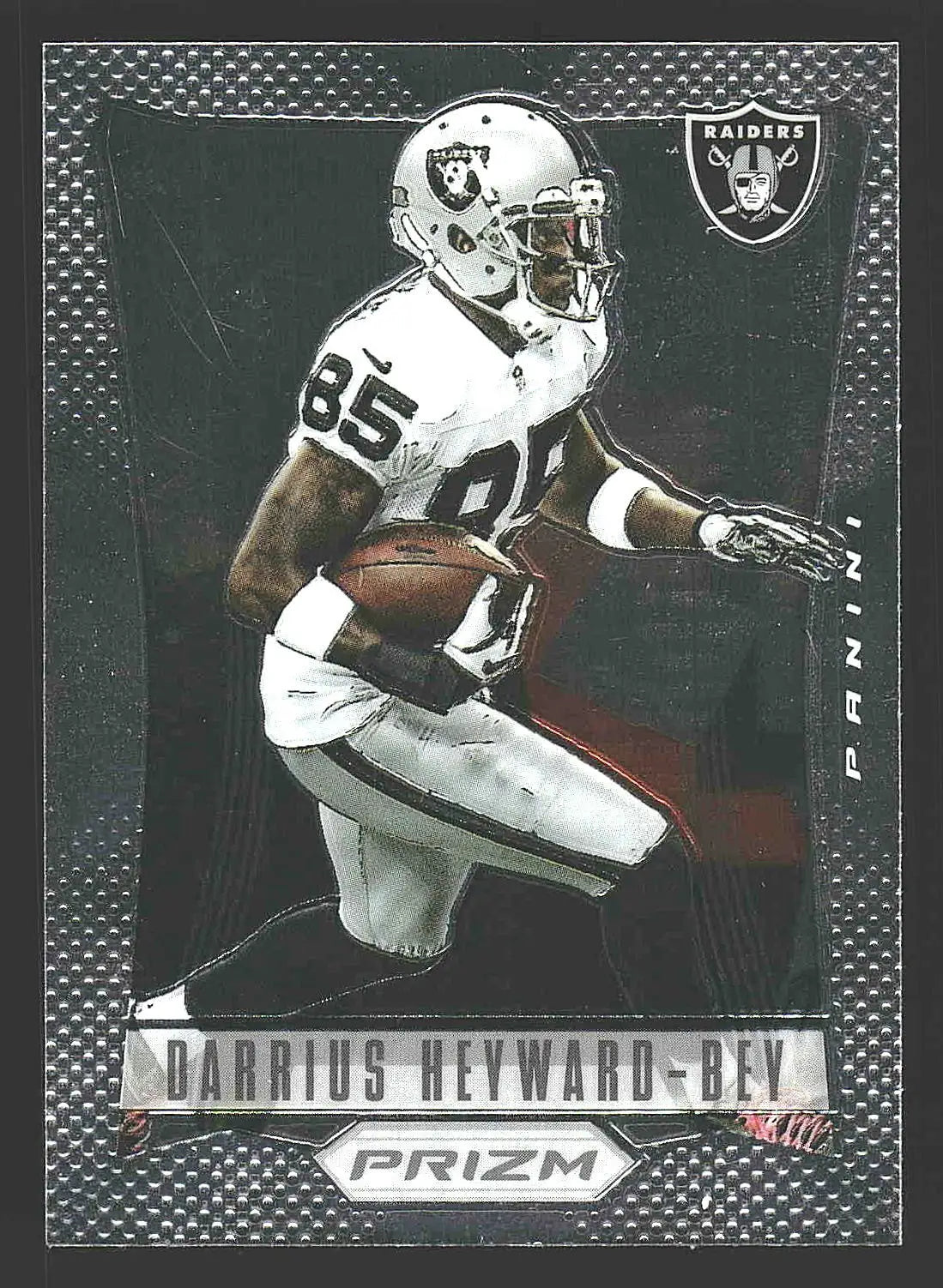 2012 Panini Prizm #139 Darrius Heyward-Bey - Football Card Single