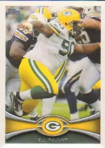 2012 Topps #158 B.J. Raji NM-MT Packers ID:81394 - Football Card Single