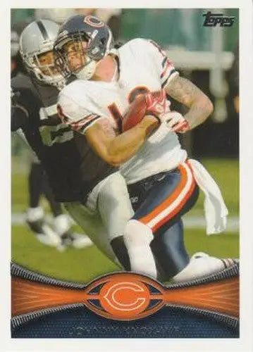 2012 Topps #264 Johnny Knox NM-MT Bears ID:81395 - Football Card Single