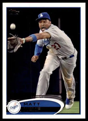 2012 Topps #330 Matt Kemp NM-MT Dodgers ID:81500 - Baseball Card Single