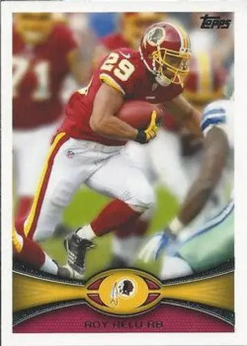 2012 Topps #55 Roy Helu NM-MT Redskins ID:81390 - Football Card Single