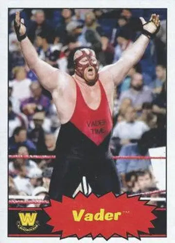2012 Topps Heritage #109 Vader NM-MT ID:6207 - Star Wars Card Single