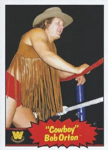 2012 Topps Heritage #70 Bob Orton NM-MT ID:6198 - Baseball Card Single