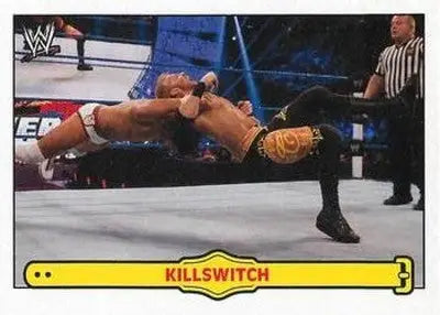 2012 Topps Heritage Ringside Action #29 Christian NM-MT ID:6213 - Wrestling Card Single