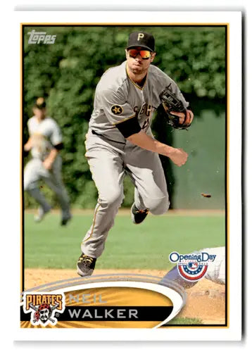 2012 Topps Opening Day #152 Neil Walker NM-MT Pirates ID:73341 - Baseball Card Single