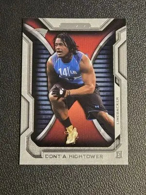 2012 Topps Strata (Retail) #53 Dont’a Hightower - Football Card Single