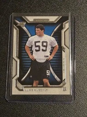 2012 Topps Strata (Retail) #61 Luke Kuechly - Football Card Single